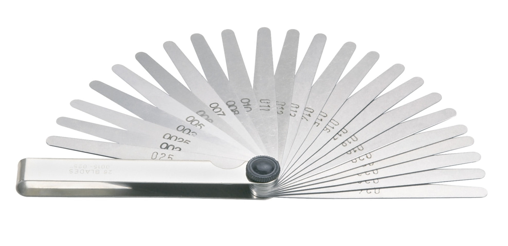 FEELER 26 HOJAS BAHCO #1544 0,03 a 1 mm