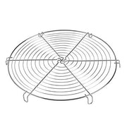 ENFRIADOR TORTA 30 CM REDONDO METALTEX