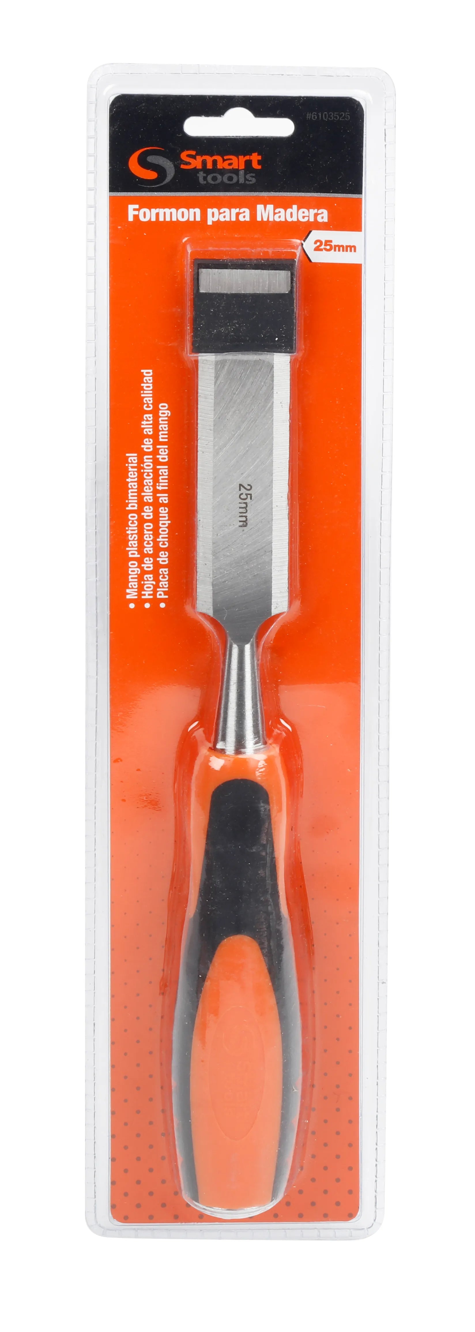 FORMON CARPINTERO SMART TOOLS 1" X 25 MM