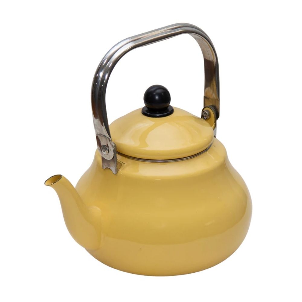 TETERA AGUA 2 LT ENLOZADA BEIGE CONDOR