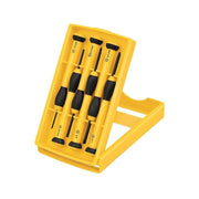 JGO 6 PZA ATORNILLADOR JOYERO J-DEJ-6 PRETUL