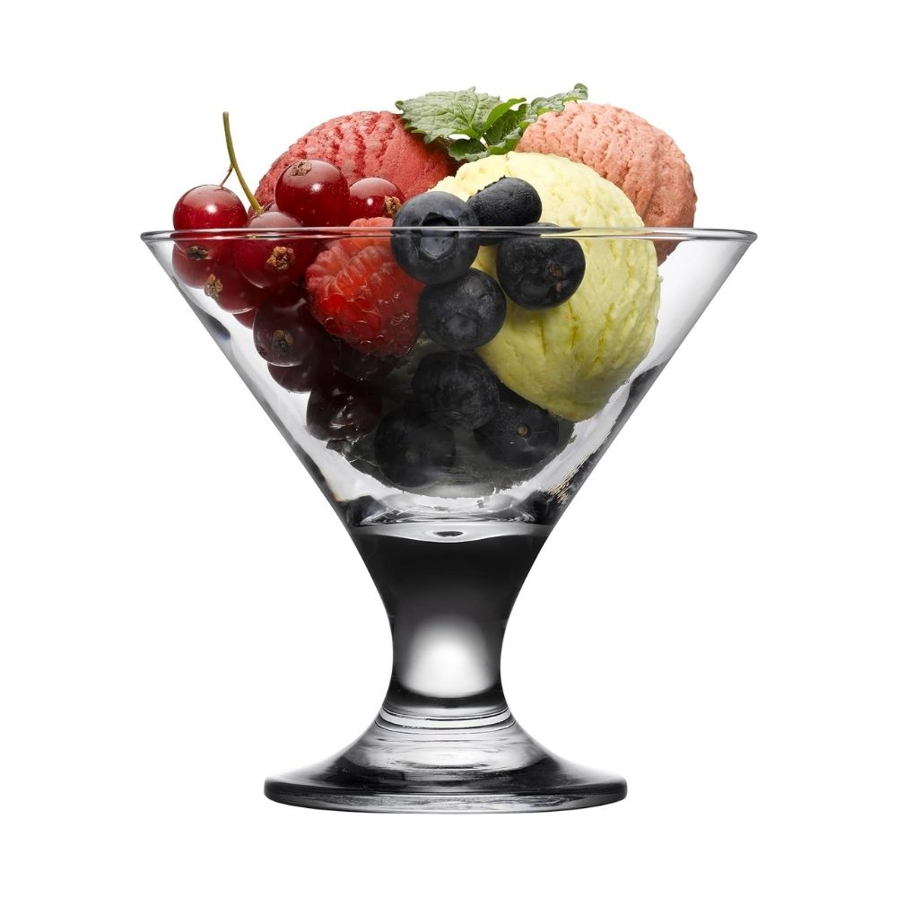 COPA HELADO ICE VILLE 185 ML PASABAHCE