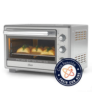 HORNO CON FREIDORA DE AIRE 25 LT OSTER
