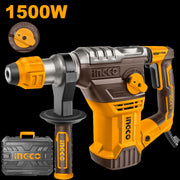 ROTOMARTILLO INGCO C/MALETA 1500W #RH150068