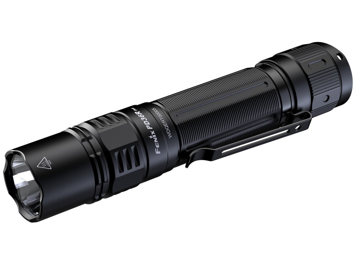 LINTERNA FENIX PD36R PRO NEGRA  2800lm  380 mts