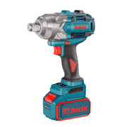LLAVE IMPACTO []1/2 -3/4  20V 2x4Ah 1000NM #8675 RONIX