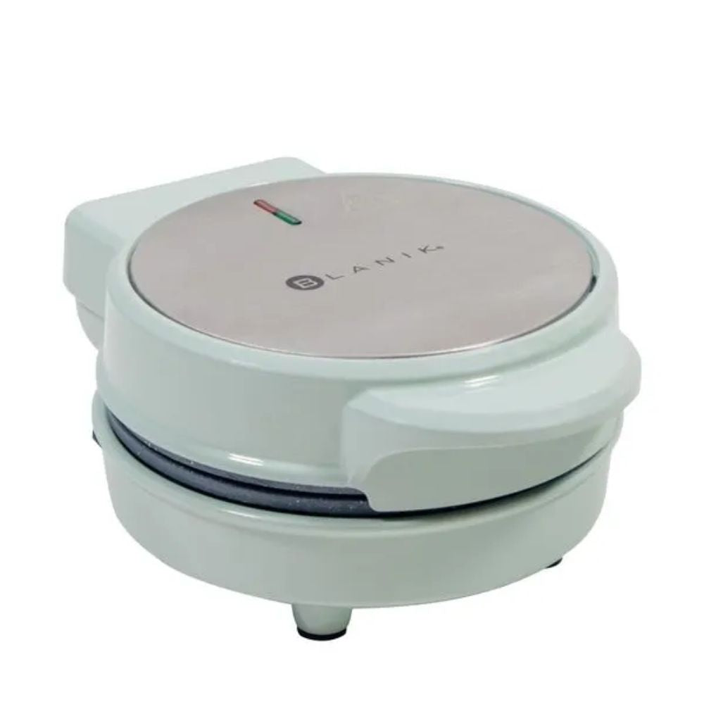 MINI WAFFLERA CERAMICA MENTA BLANIK