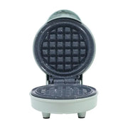 MINI WAFFLERA CERAMICA MENTA BLANIK