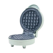 MINI WAFFLERA CERAMICA MENTA BLANIK