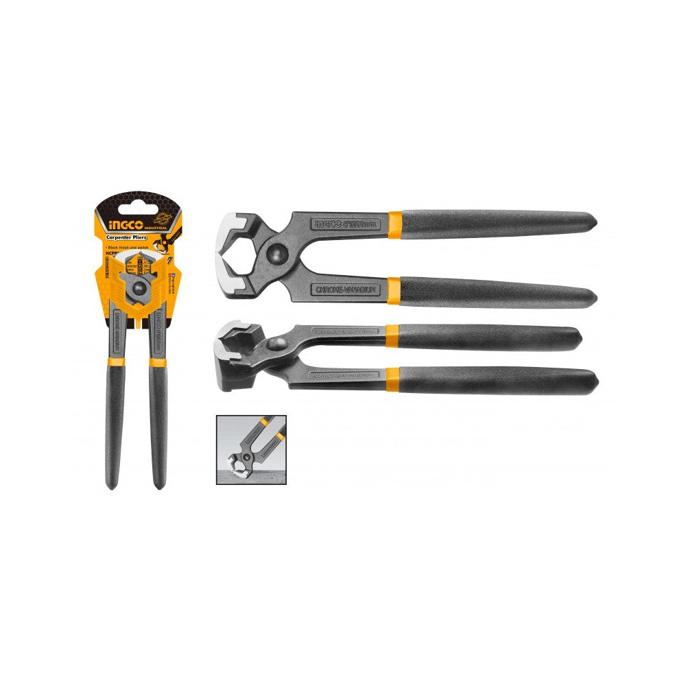 TENAZA CARPINTERO INGCO 8" HCPP0220