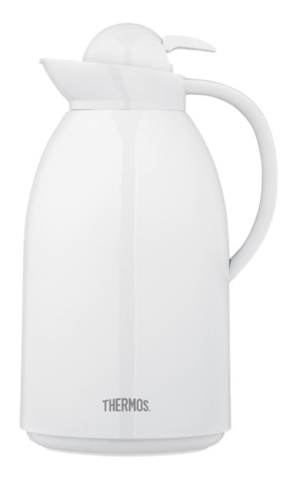 JARRA 1 LT BLANCA THERMOS