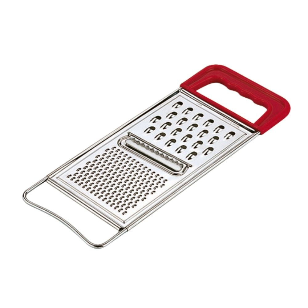 RALLADOR PLANO INOX ILSA