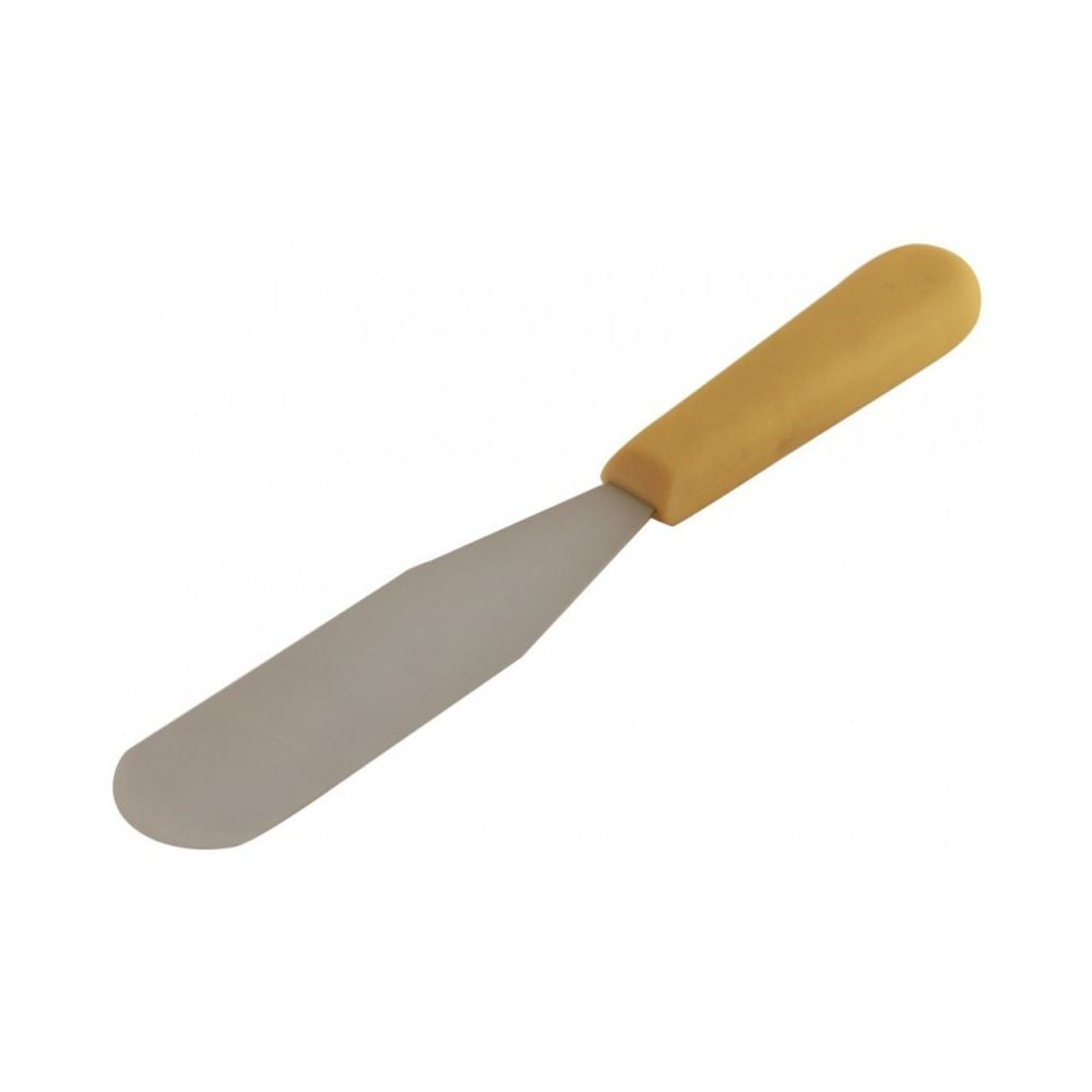 ESPATULA PASTELERA 25X4 CM INOX PLANA BIG CHEF