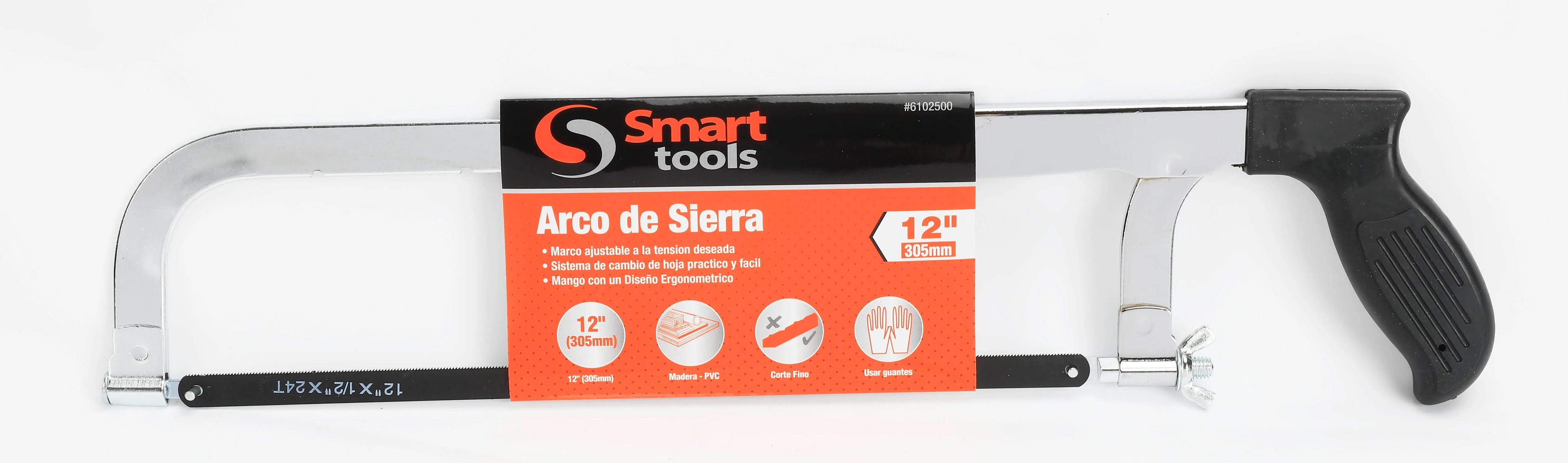 ARCO SIERRA AJUSTABLE 12" M/ABIERTO # 6102500