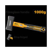 COMBO ACERO M/FIBRA INGCO 2.2 LB HSTH81802