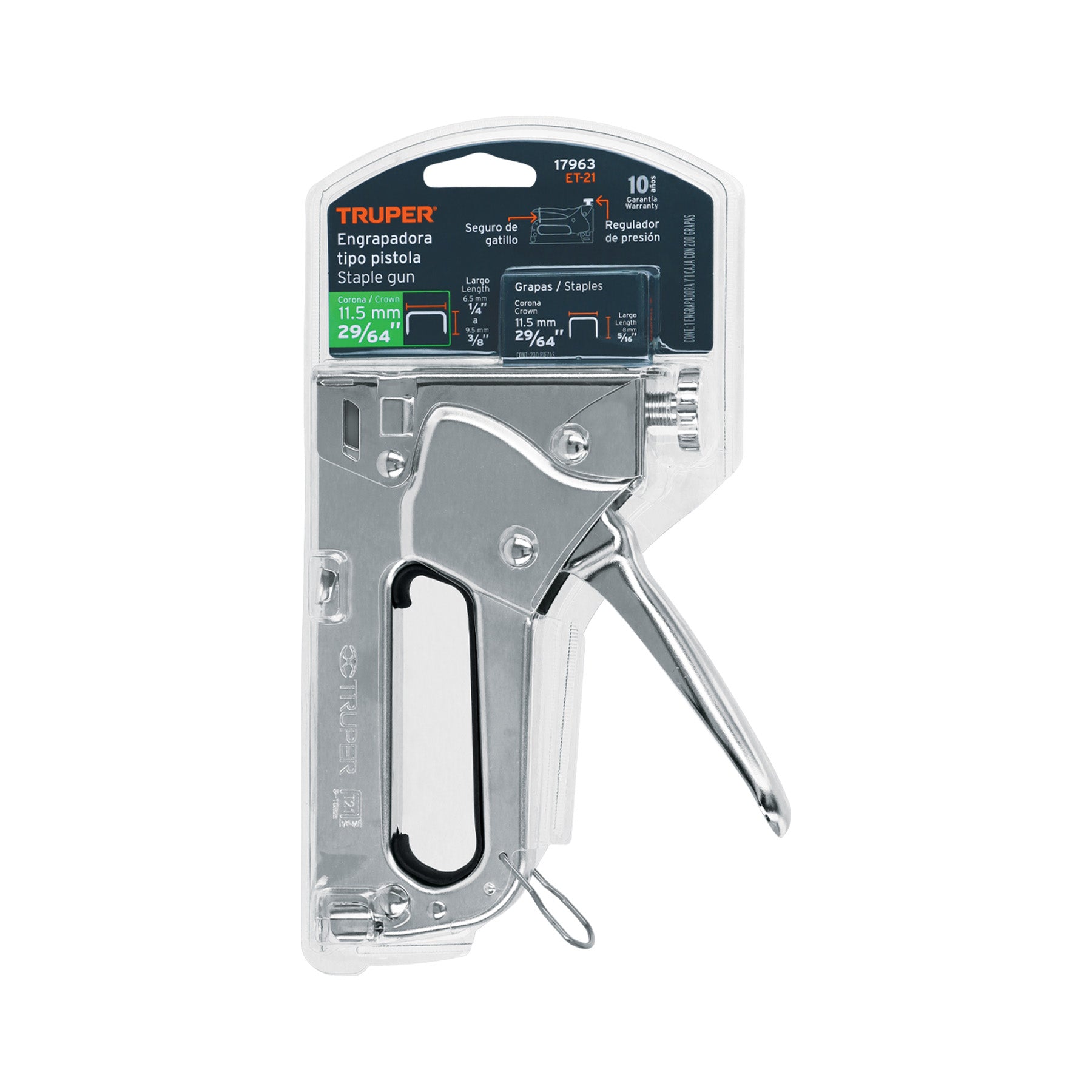 CORCHETERA  TRUPER ET-21 # 17963