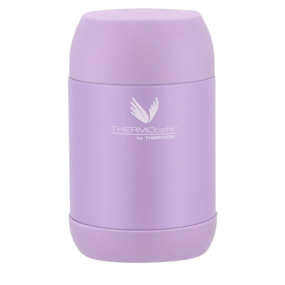 TERMO COMIDA ACERO INOX 500 ML LILA THERMOS