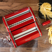 MAQUINA PARA PASTAS ATLAS 150 PLUS ROJA MARCATO