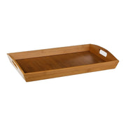 BANDEJA RECTANGULAR 44X29 CM BAMBU 5FIVE