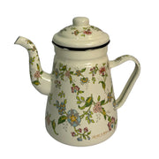 TETERA DE TE ENLOZADA FLORES 1.2 LT BOLTON