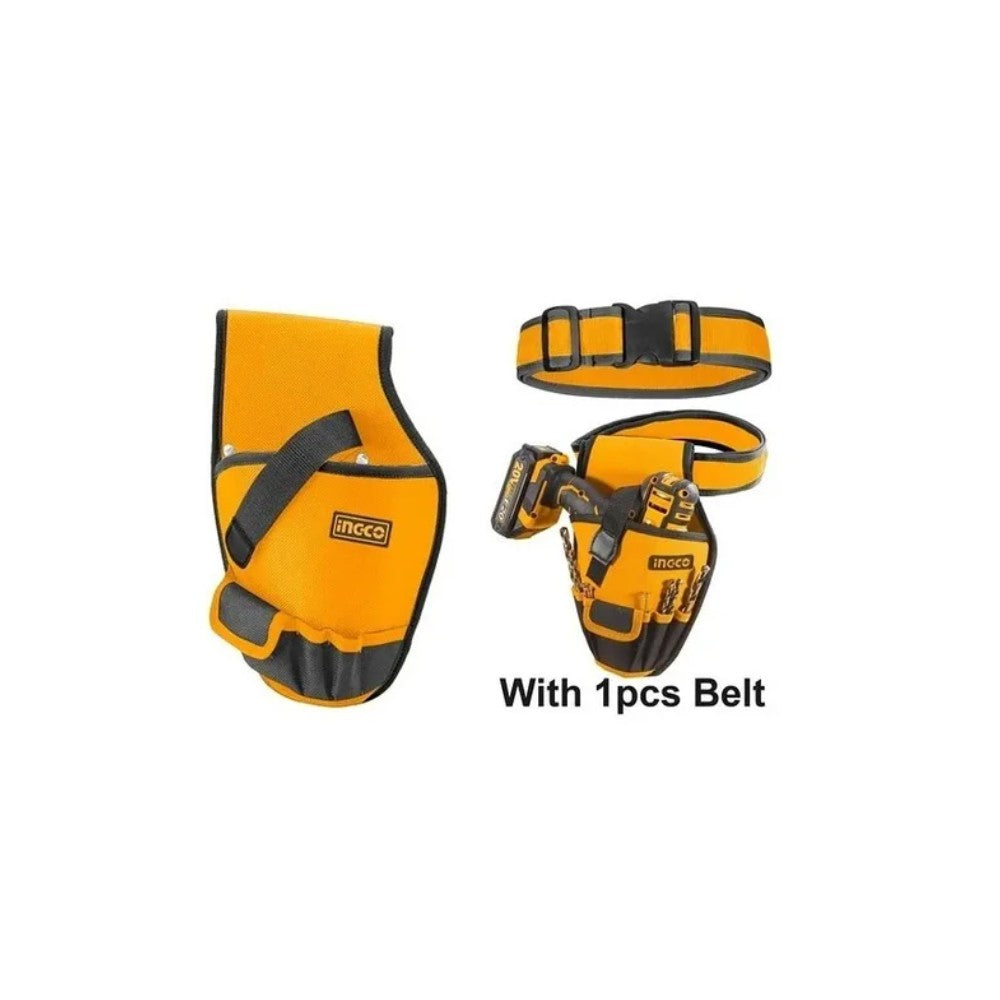 PORTATALADRO INGCO C/CINTURON HTBP03011