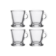 SET 4 TAZAS ESPRESSO COFFEE LOVERS 80 ML ROYAL LEERDAM
