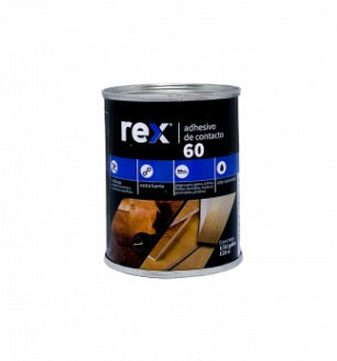 ADHESIVO CONTACTO 60 REX 1/32 GL.