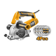 SIERRA INGCO ACANALADORA CONCRETO 1500W WLC15008