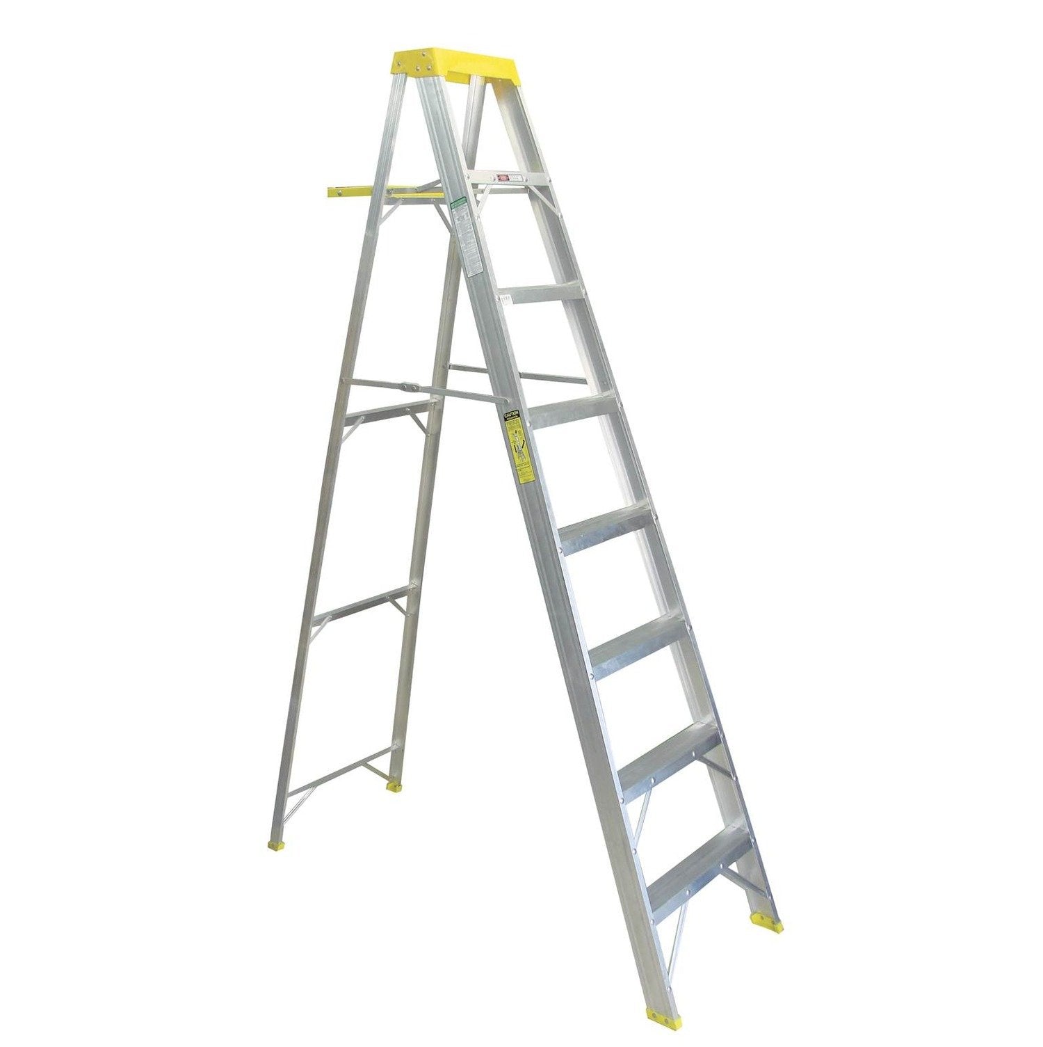 ESCALERA TIJERA ALUMINIO EKOLINE 2.1 MTS