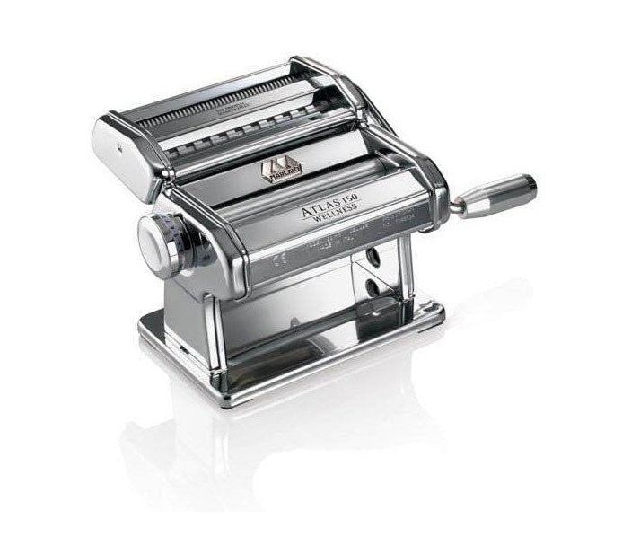 MAQUINA P/PASTAS ATLAS 150 WELLNESS SILVER