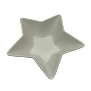 BOWL M FORMA ESTRELLA 21 X 7 CM