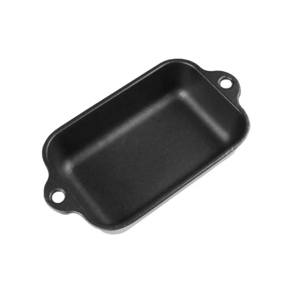 MOLDE LASAGNA NEGRO MATE VICTORIA