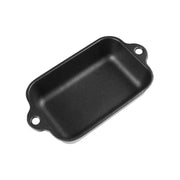 MOLDE LASAGNA NEGRO MATE VICTORIA