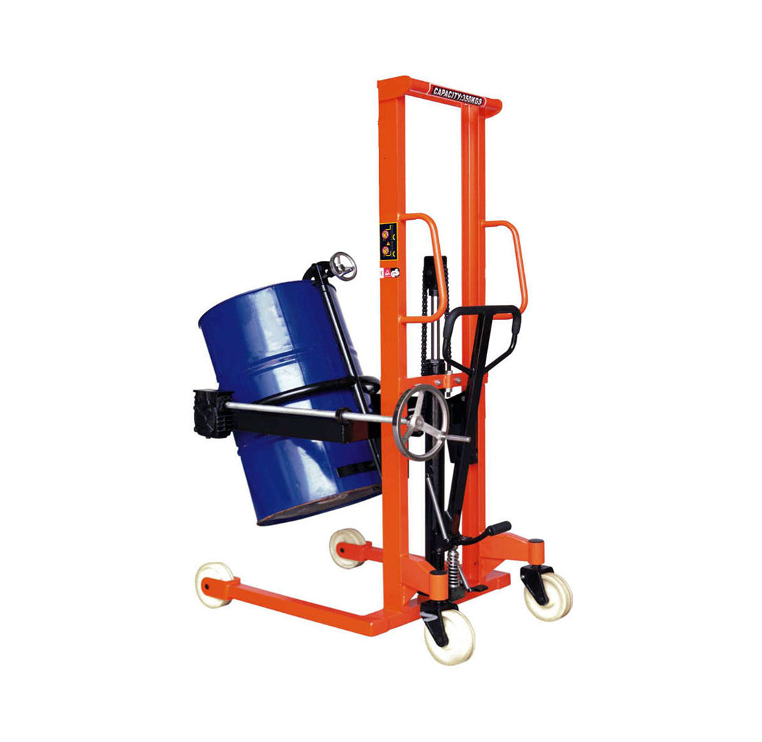 VOLTEADOR DE TAMBORES 350 KGS NBF35