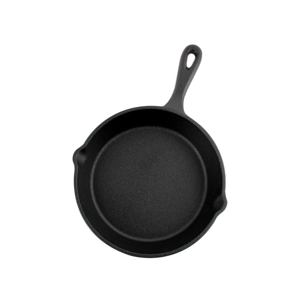 SARTEN FIERRO FUNDIDO 20 CM LUGANO