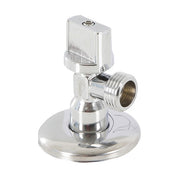 LLAVE ANGULAR 1/2HE X 1/2HE C/FLANGE FANALOZA