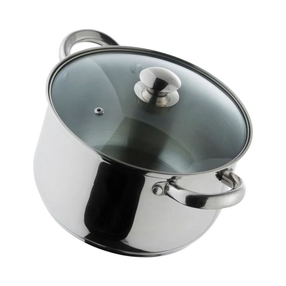 OLLA INOX 26 CM PRIME-DESIGN ILKO