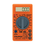 MULTITESTER DIGITAL TRUPER MUT-830 #10400