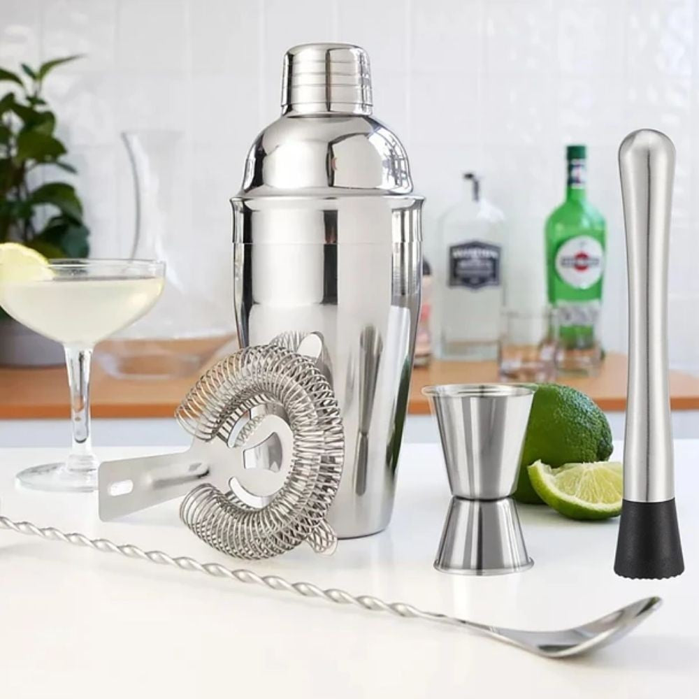 SET DE BAR 5 PIEZAS SM