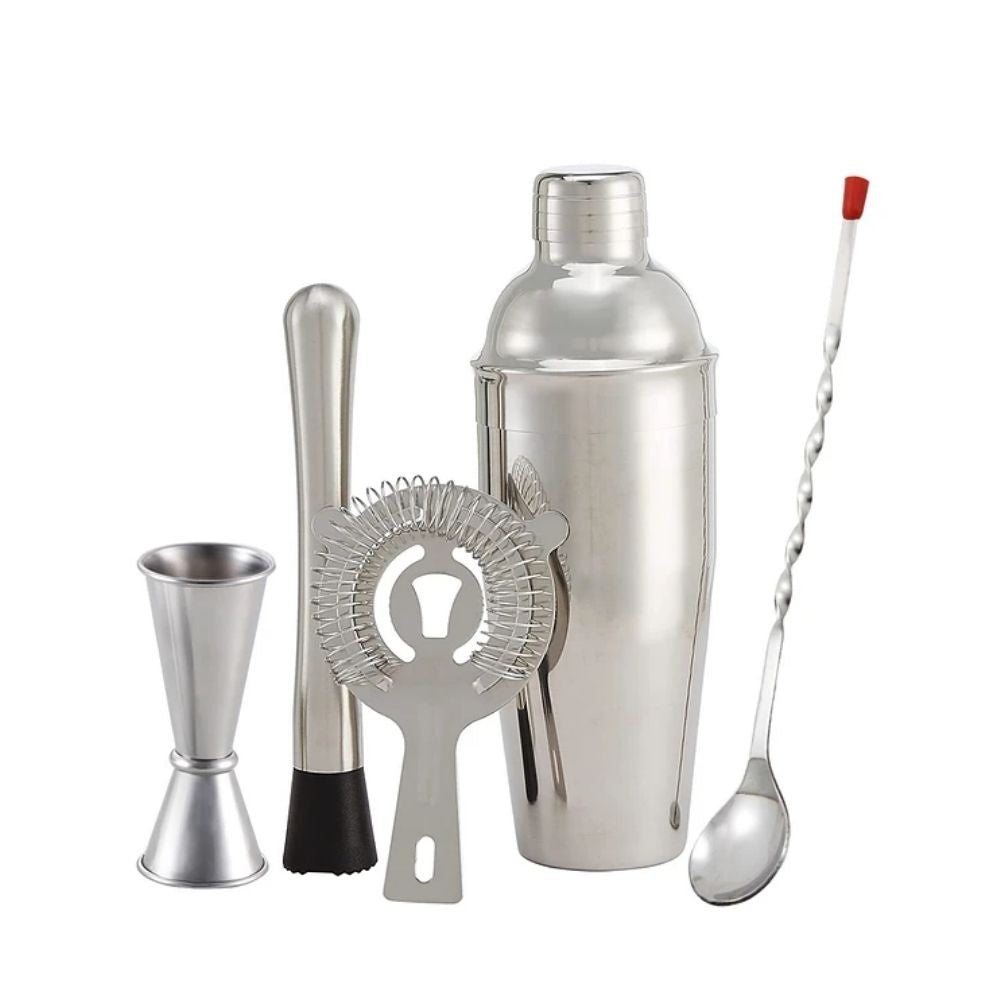 SET DE BAR 5 PIEZAS SM