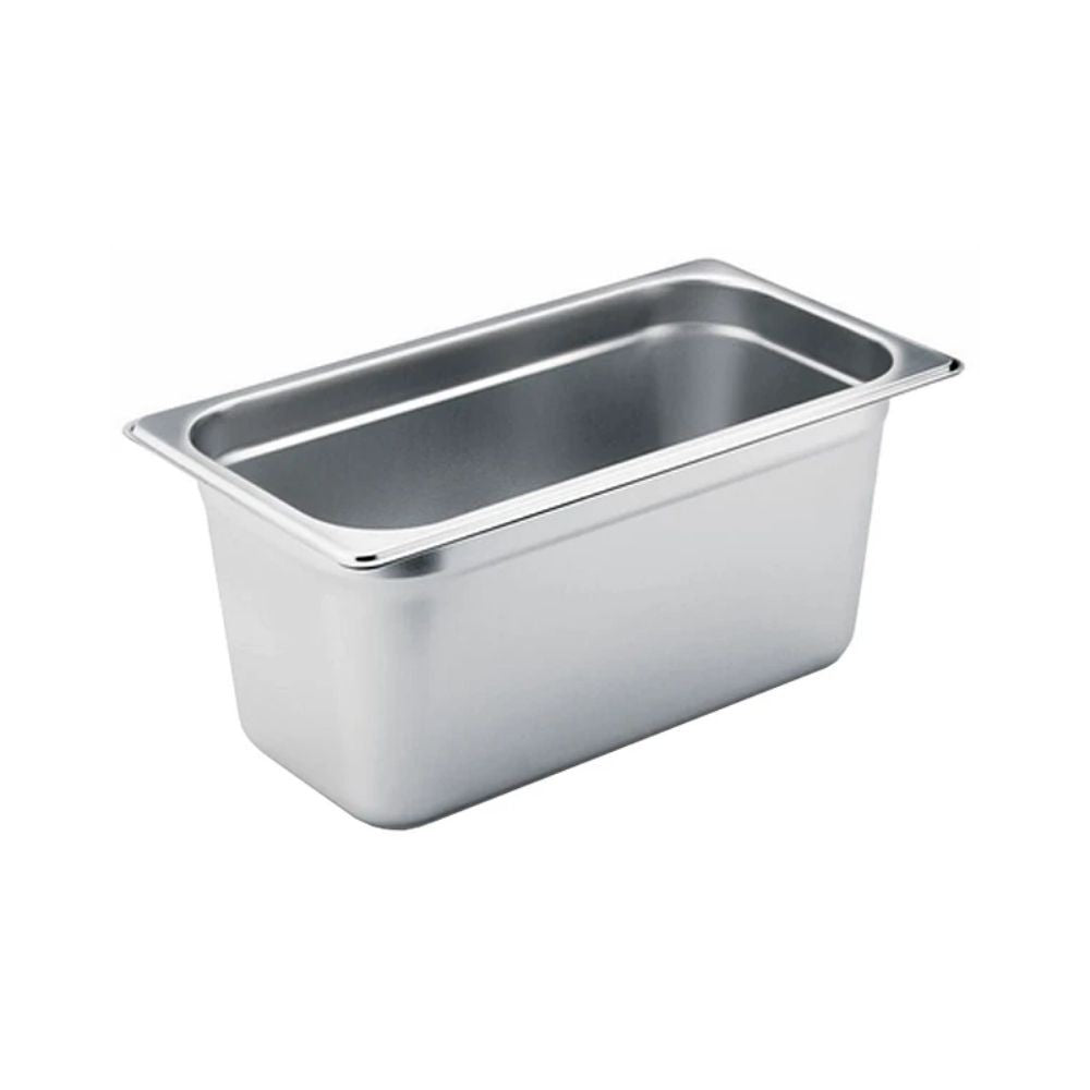 DEPOSITO GASTRONOMICO GN1/3 15CM CON TAPA 5.3LT SM