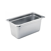 DEPOSITO GASTRONOMICO GN1/3 15CM CON TAPA 5.3LT SM