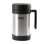 TERMO COMIDA ACERO INOX CON ASA 470 ML THERMOS