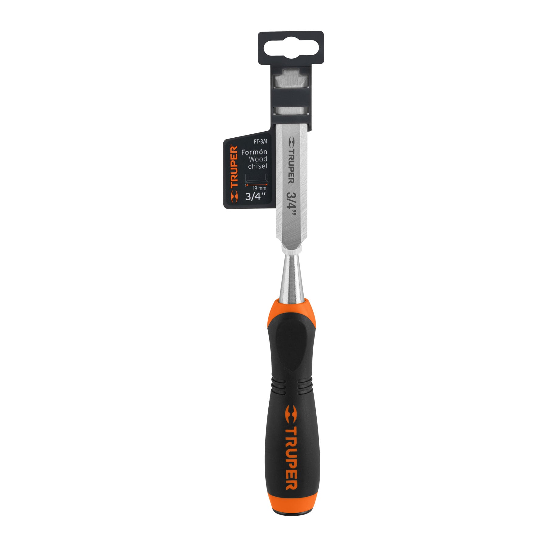 FORMON TRUPER DE 3/4"