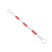 BARRERA EXTENSIBLE BLANCO/ROJO CONO SEÑALIZACION