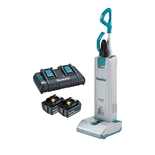 ASPIRADORA DVC560PT2 18v LXT BL1850B x 2un CON DC18RD Oferta