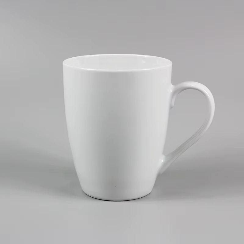 TAZON PORCELANA BLANCO 350 CC