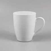 TAZON PORCELANA BLANCO 350 CC