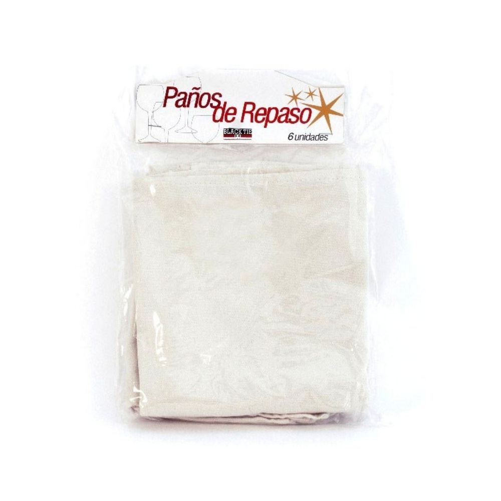 PAÑO DE REPASO ALGODON 70X40 CM