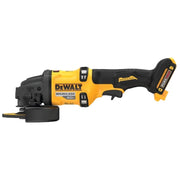 ESMERIL ANGULAR DEWALT 4.1/2 60V DCG418B CUERPO